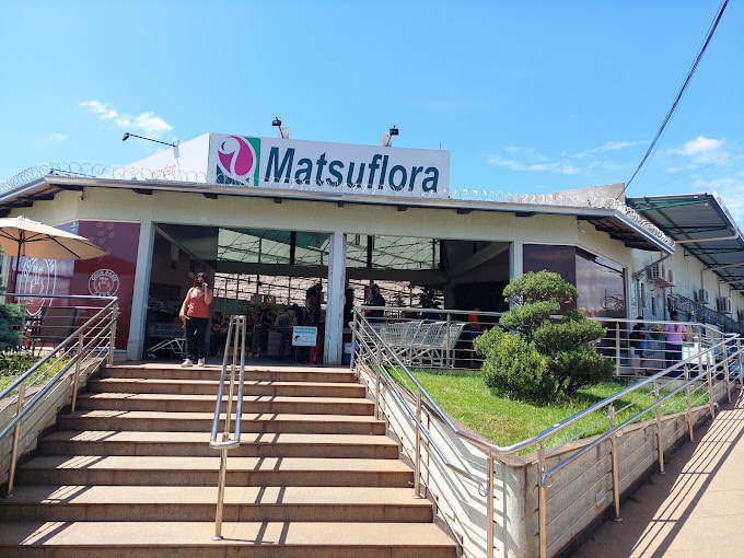 Matsuflora viveiro em Goiânia
